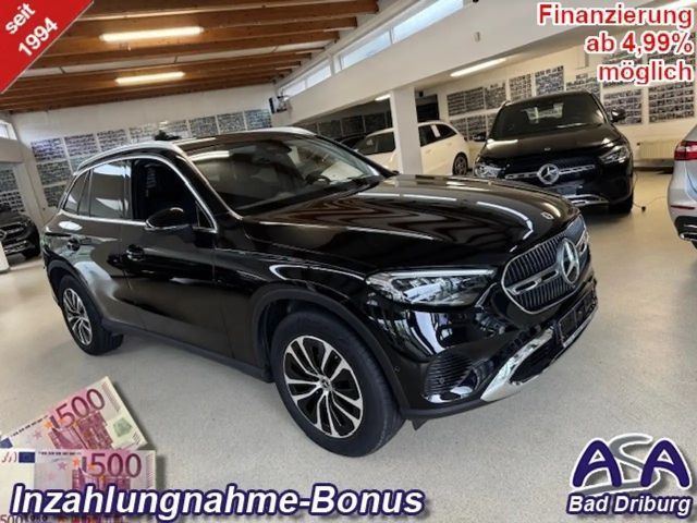 Mercedes-Benz GLC 220 d 4 M+Modelljahr2026+Avantgarde+Memory+Offroad-Tec 2025 Diesel