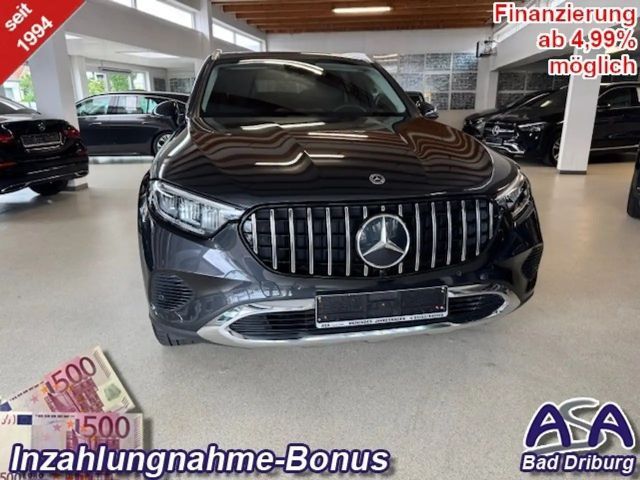 Mercedes-Benz GLC 220 d 4 M+4xSitzheizung+Sidebags im Fond+Avantgarde Pl 2025 Diesel