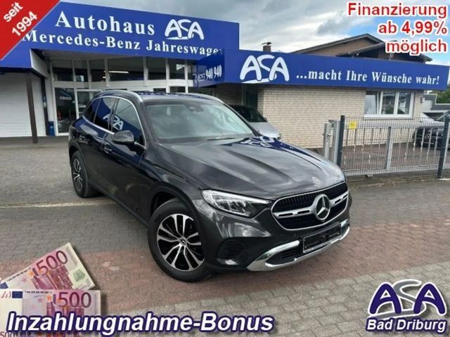 Mercedes-Benz GLC 220 d 4 M+Avantgarde Plus+Memory+Winter-P.+AHK+Kamera+ 2025 Diesel