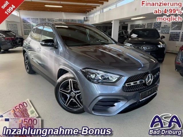 Mercedes-Benz GLA 220 d 4M+AMG+Memory+MULTIBEAM+Night+Distronic+Pano-Dac 2025 Diesel