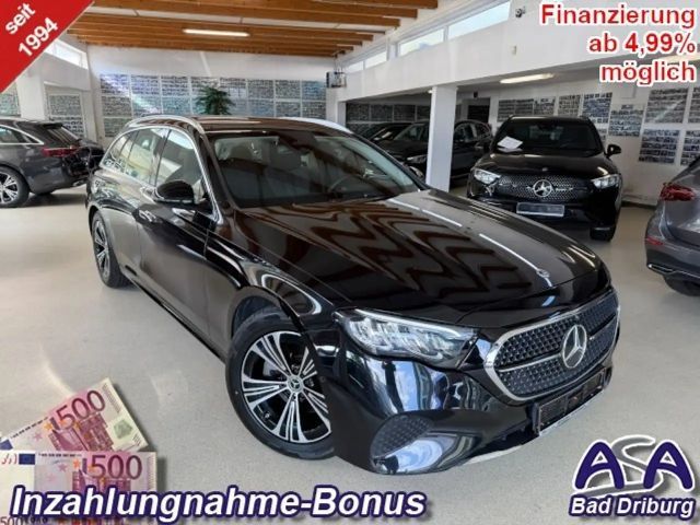 Mercedes-Benz E 220 T d Modelljahr2026+DISTRONIC+AHK+Winter-Paket 2025 Diesel