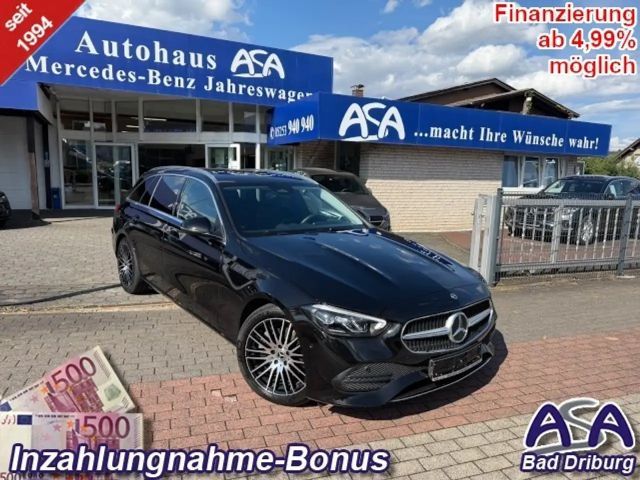 Mercedes-Benz C 220 T d 4 Matic Modelljahr 2026+DISTRONIC+18Zoll+Totwi 2025 Diesel