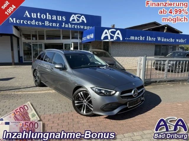 Mercedes-Benz C 220 T d 4 Matic Modelljahr 2026+Avantgarde+Sound+GUARD 2025 Diesel