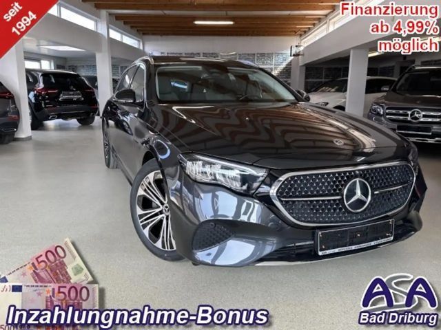 Mercedes-Benz E 220 T d 4Matic Modelljahr 2026+DISTRONIC+AHK+19 Zoll+W 2025 Diesel