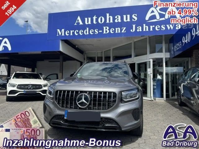 Mercedes-Benz GLB 220 d 4M+7Sitzer+Night-Paket+AHK+Offroad-Technik-Paket 2024 Diesel