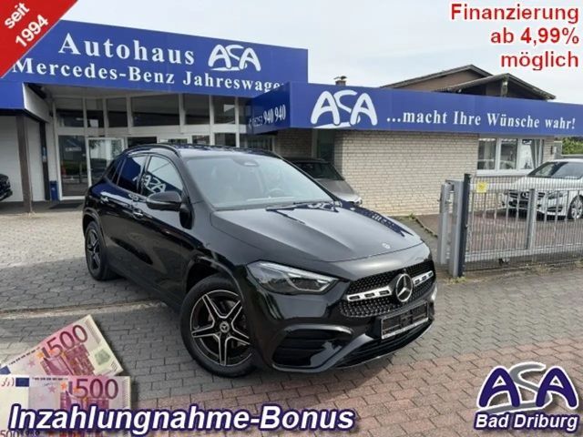 Mercedes-Benz GLA 200