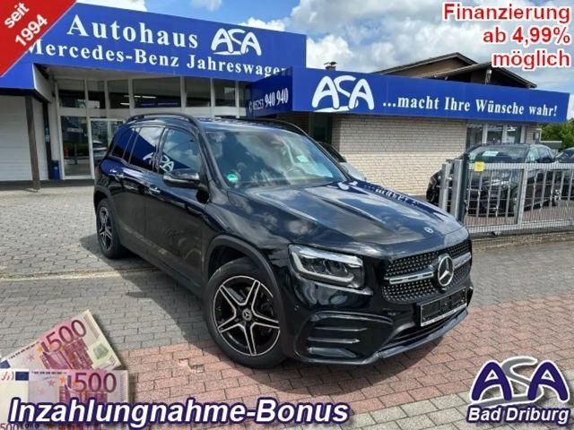 Mercedes-Benz GLB 200 d AMG Line Premium+Night+Memory+AHK+Kameras+Sportb 2024 Diesel