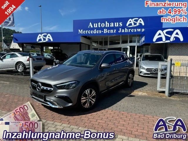 Mercedes-Benz GLA 200 Modelljahr2025+AHK+Progressive Line Advanced Plus+ 2024 Benzine