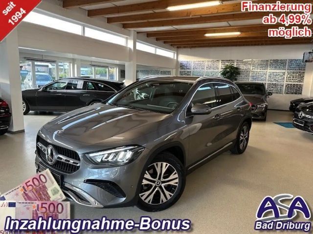 Mercedes-Benz GLA 200 Modelljahr2025+AHK++360Grad+Totwinkel+Ambiente+Pro 2024 Benzine