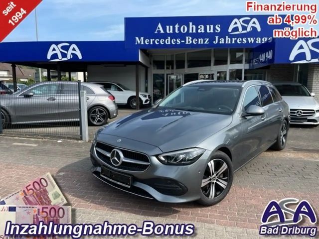 Mercedes-Benz C 220 T d+Avantgarde Plus+Memory+AHK+DISTRONIC-Vorrüstu 2025 Diesel