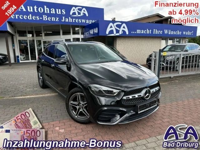 Mercedes-Benz GLA 200 +AMG Modelljahr2026+Totwinkel+HANDS-FREE ACCESS+DI 2025 Benzine