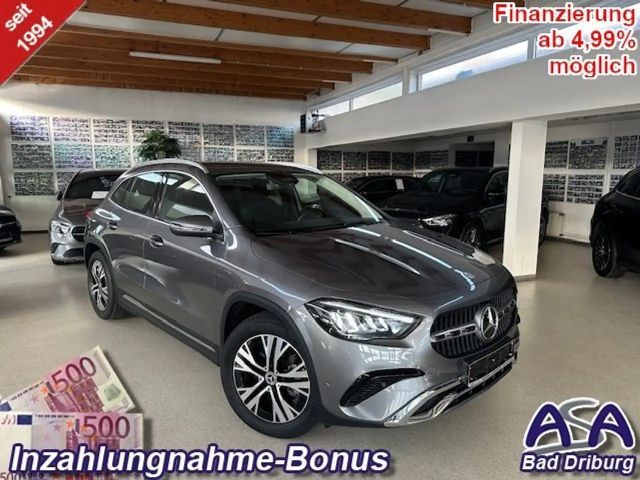 Mercedes-Benz GLA 200 d Modelljahr2025+längs verstellbare Rücksitzbank 2024 Diesel