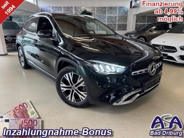 Mercedes-Benz GLA 200 d+Distronic+Totwinkel+Kamera+AHK++Progressive Line 2025 Diesel