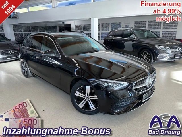 Mercedes-Benz C 220 T d+Modelljahr 2025+Avantgarde+Distronic+Fahrassis 2024 Diesel