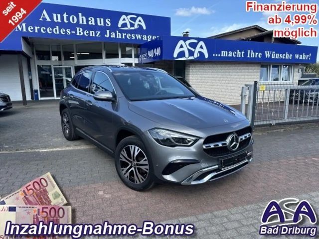 Mercedes-Benz GLA 200 d Modelljahr2025+MULTIBEAM+Distronic+360Grad+Ambie 2024 Diesel
