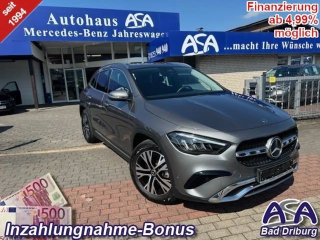 Mercedes-Benz GLA 200 Modelljahr2025+AHK+Progressive Line Advanced+ 2024 Benzine