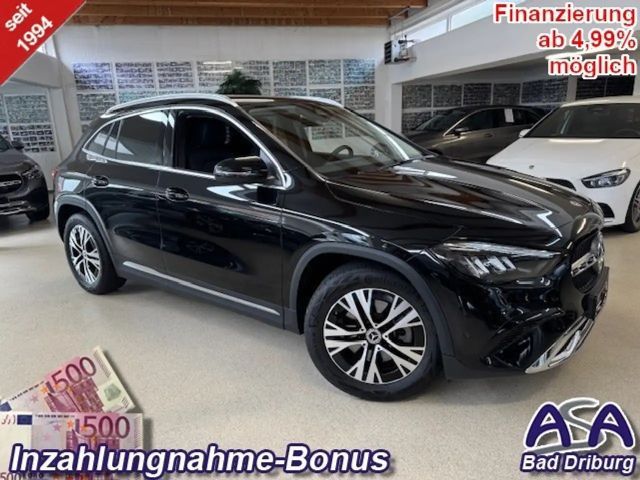 Mercedes-Benz GLA 200 d+Modelljahr2025+AHK+Progressive Line Advanced+ 2024 Diesel