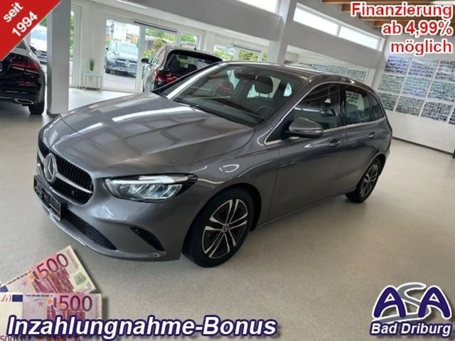 Mercedes-Benz B 200 Modelljahr2026+Progressive+AHK++Winter-P.+Verkehrs 2025 Benzine