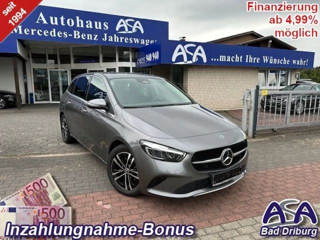 Mercedes-Benz B 200 Modelljahr2025+grauerHimmel+Progressive Line Advan 2024 Benzine