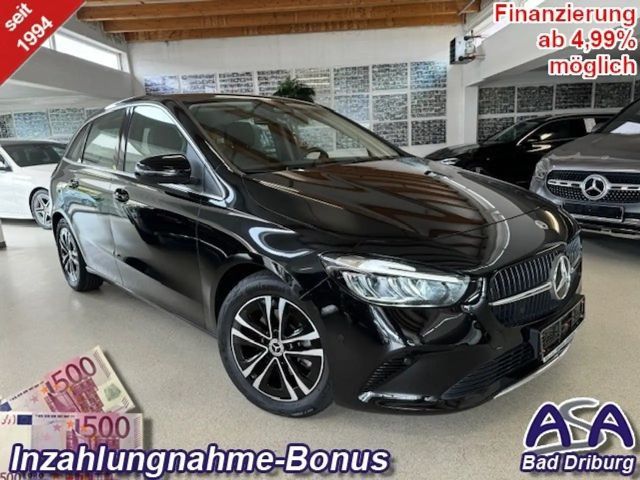 Mercedes-Benz B 200 d+Modelljahr2026+Progressive Line Advanced+AHK+Spi 2025 Diesel