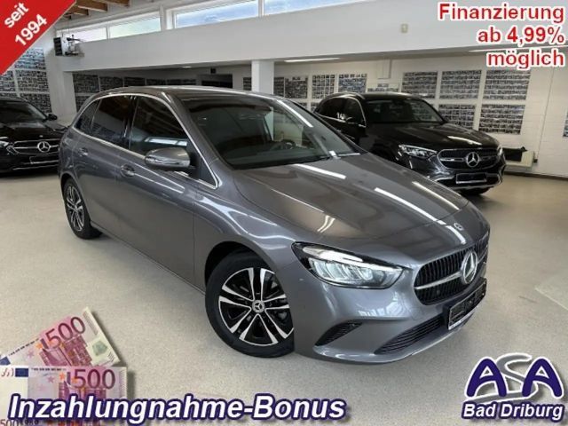Mercedes-Benz B 200 d+Progressive+360Grad-K.+Totwinkel+AHK+el.Heckklap 2024 Diesel
