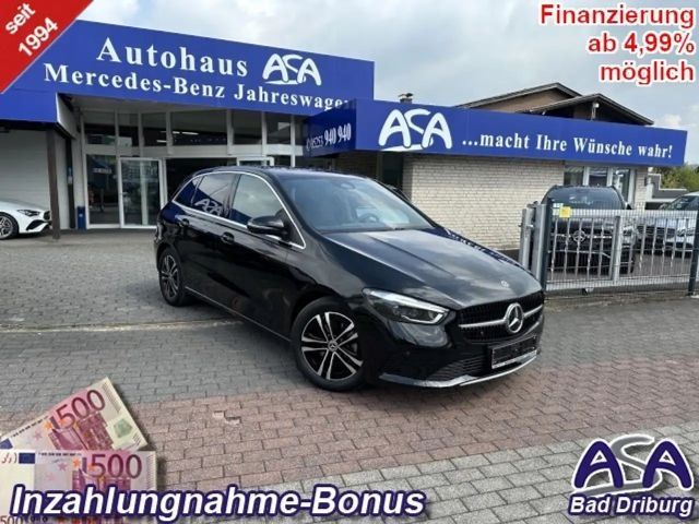Mercedes-Benz B 180 +Progressive+MULTIBEAM+2xMemory+AHK++Winter-P.+Ver 2024 Benzine