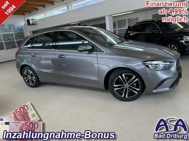 Mercedes-Benz B 180 Modelljahr2025+Smart-Int.+AHK++Progressive Line Ad 2024 Benzine