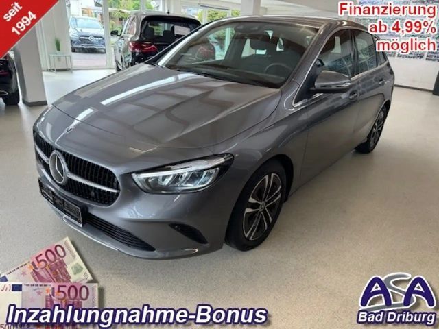 Mercedes-Benz B 180 +AHK++Progressive Line Advanced+Winter-P.+Kamera+S 2024 Benzine