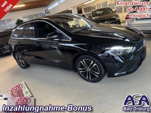 Mercedes-Benz B 180 +Fondsitze längs+verstellbar+Progressive Line Adv 2024 Benzine
