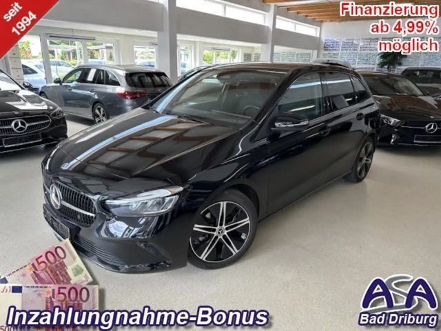 Mercedes-Benz B 200 Modelljahr2025+Progressive+Night+AHK+Kamera+Spiege 2024 Benzine