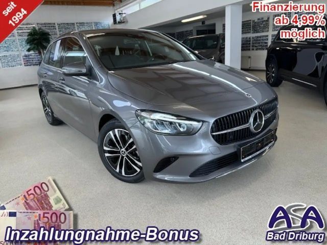 Mercedes-Benz B 180 +AHK++Totwinkel+Progressive Line Advanced+grauerHi 2024 Benzine