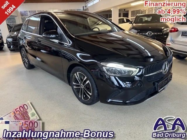 Mercedes-Benz B 180 Modelljahr 2025+Progressive+AHK+Winter-P.+Verkehrs 2024 Benzine