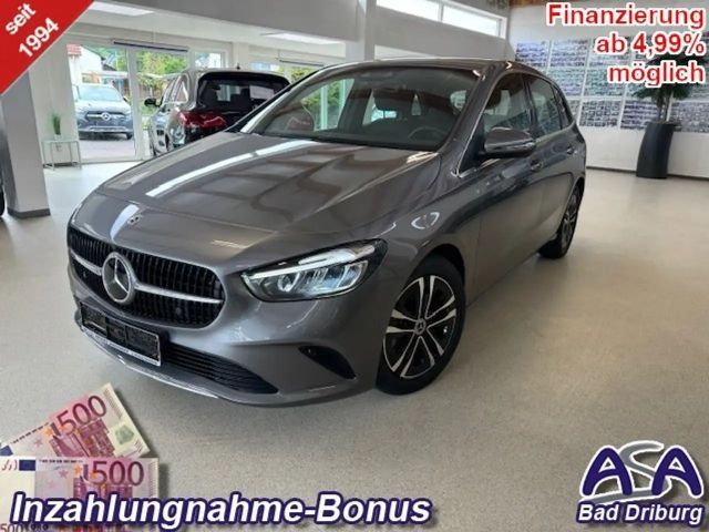 Mercedes-Benz B 180 +AHK++Progressive Line Advanced+Winter-P.+Kamera+S 2024 Benzine