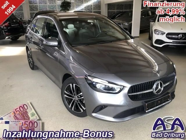 Mercedes-Benz B 180 +Progressive Line Advanced+Totwinkel+360 Grad+Wint 2024 Benzine