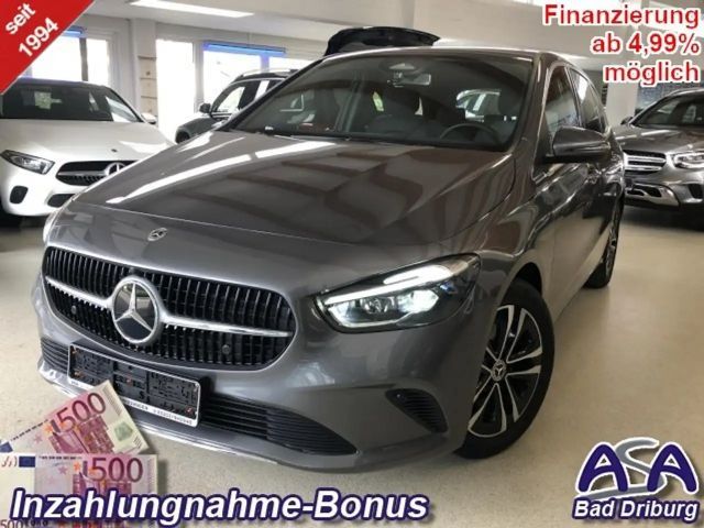 Mercedes-Benz B 180 Modelljahr2024+Progressive+AHK++Winter-P.+Kamera+S 2023 Benzine