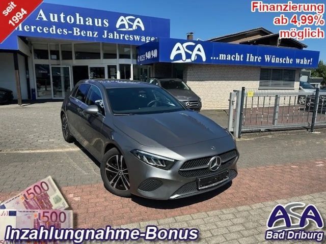 Mercedes-Benz A 180 d 2.0 Modelljahr 2025+Progressive+Winter-P.+Smartp 2024 Diesel