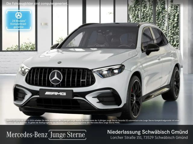 Mercedes-Benz GLC 63 AMG GLC 63 S E NIGHT+DRIVERS+PANO+BURMESTER+CARBON+9G 2024 Hybride / Benzine