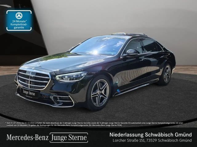 Mercedes-Benz S 350 d L 4M AMG+PANO+DIGITAL-L+BURMESTER3D+19" 2025 Diesel