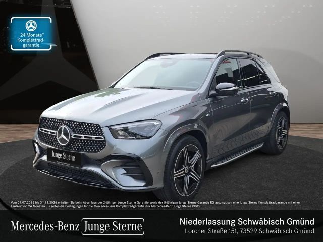 Mercedes-Benz GLE 350 de 4M AMG+NIGHT+PANO+360+AHK+MULTIBEAM+9G 2025 Hybride / Diesel