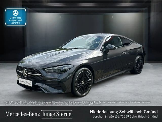 Mercedes-Benz CLE 300 e AMG+NIGHT+PANO+AHK+BURMESTER+KAMERA+TOTW 2025 Hybride / Benzine