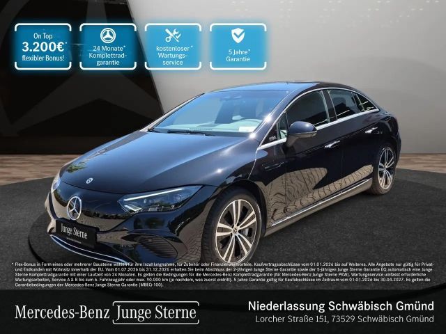 Mercedes-Benz EQE 300 Avantgarde Fahrass 360° Burmester Distr. 2025 Elektrisch