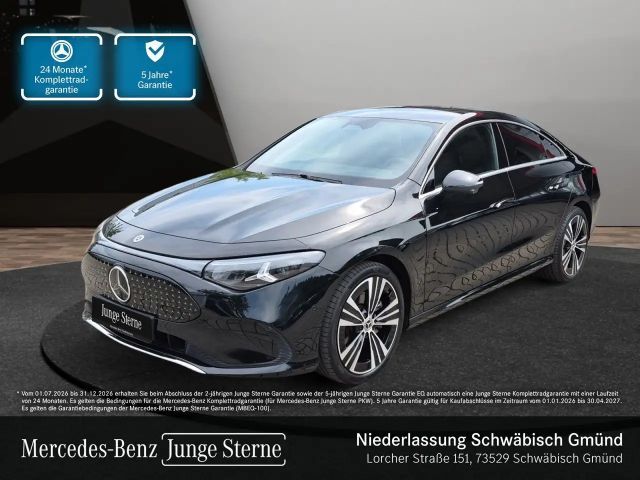 Mercedes-Benz CLA 350 4M Progressive Pano Multibeam HUD Kamera 2025 Elektrisch