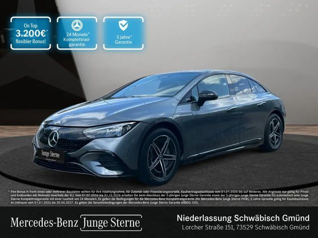 Mercedes-Benz EQE 300 AMG WideScreen Pano Navi Premium Distr. 2025 Elektrisch