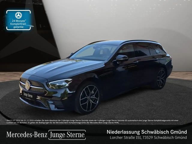 Mercedes-Benz E 400 d T 4M AMG+NIGHT+360+AHK+LED+FAHRASS+19"+9G 2022 Diesel
