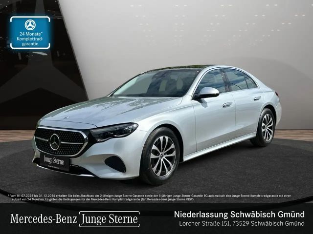 Mercedes-Benz E 220 d Avantgarde Fahrass WideScreen 360° Pano 9G 2025 Diesel