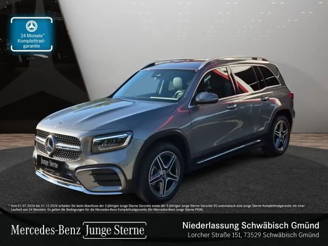 Mercedes-Benz GLB 200 d AMG+AHK+LED+KAMERA+KEYLESS+8G 2025 Diesel