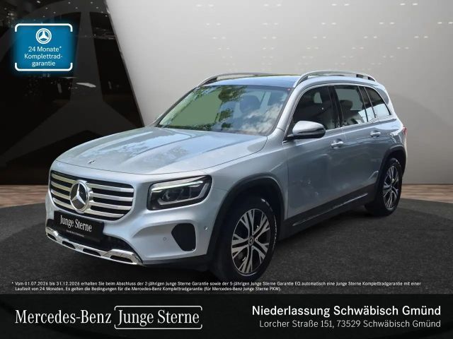 Mercedes-Benz GLB 200 d 4M PROGRESSIVE+PANO+LED+KAMERA+8G 2025 Diesel