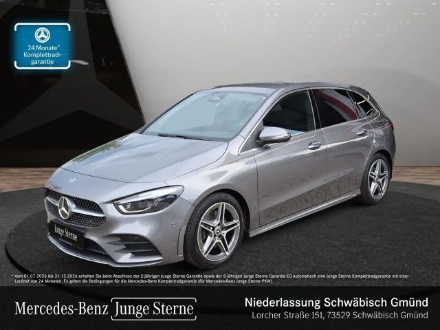 Mercedes-Benz B 220 d AMG+MULTIBEAM+STHZG+KAMERA+TOTW+KEYLESS+8G 2025 Diesel