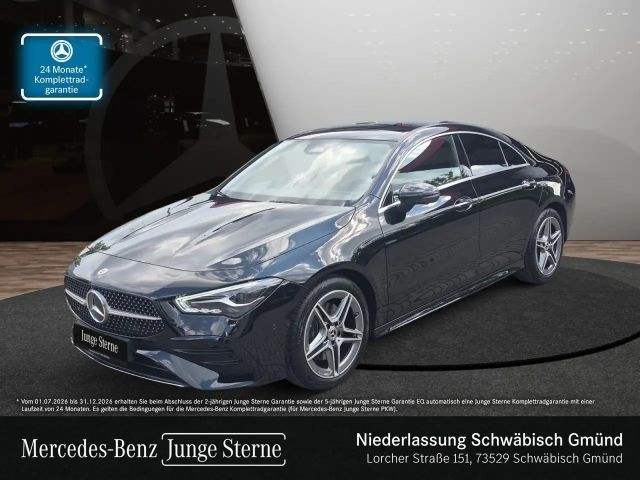 Mercedes-Benz CLA 200 AMG+PANO+360°+LED+HUD+TOTW+KEYLESS+7G 2025 Benzine