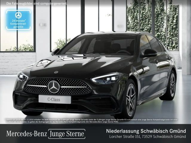 Mercedes-Benz C 300 e AMG+NIGHT+LED+KAMERA+KEYLESS+9G 2022 Hybride / Benzine
